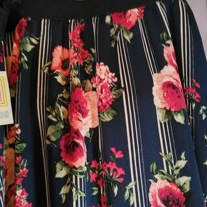 LuLaRoe Lola skirt